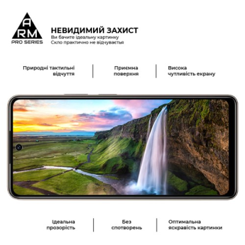 Стекло защитное Armorstandart Pro Tecno Pova 7 4G (ARM87299) Стекло защитное Armorstandart Pro Tecno Pova 7 4G (ARM87299)
