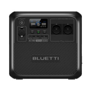 Зарядна станція BLUETTI AC180 1152Wh (AC180)