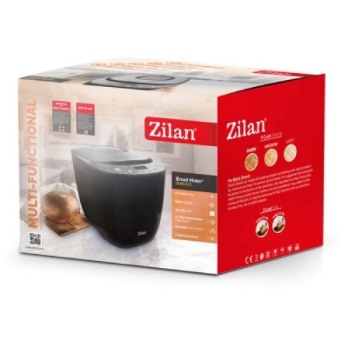 Хлебопечка Zilan ZLN5213