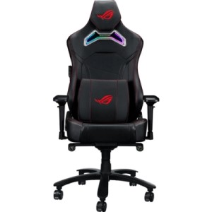 Кресло игровое ASUS ROG Chariot X (Wide) Black (90GC01M0-MSG030)
