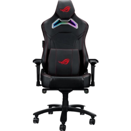 Кресло игровое ASUS ROG Chariot X (Wide) Black (90GC01M0-MSG030) Кресло игровое ASUS ROG Chariot X (Wide) Black (90GC01M0-MSG030)