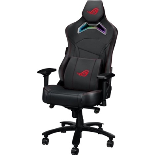 Кресло игровое ASUS ROG Chariot X (Wide) Black (90GC01M0-MSG030) Кресло игровое ASUS ROG Chariot X (Wide) Black (90GC01M0-MSG030)