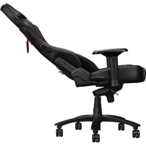Кресло игровое ASUS ROG Chariot X (Wide) Black (90GC01M0-MSG030) Кресло игровое ASUS ROG Chariot X (Wide) Black (90GC01M0-MSG030)