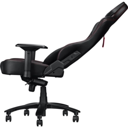 Кресло игровое ASUS ROG Chariot X (Wide) Black (90GC01M0-MSG030) Кресло игровое ASUS ROG Chariot X (Wide) Black (90GC01M0-MSG030)