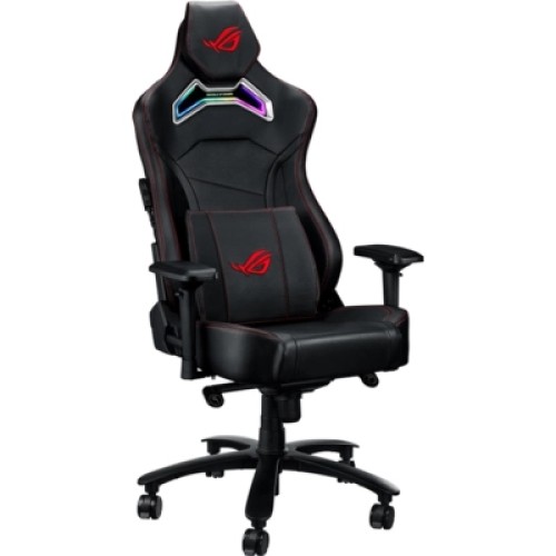 Кресло игровое ASUS ROG Chariot X (Wide) Black (90GC01M0-MSG030) Кресло игровое ASUS ROG Chariot X (Wide) Black (90GC01M0-MSG030)