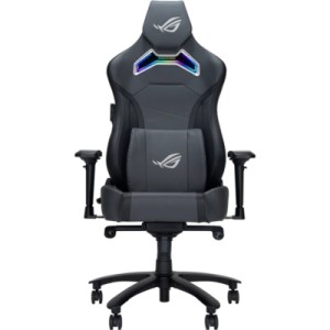 Кресло игровое ASUS ROG Chariot X (Wide) Grey (90GC01M0-MSG040)