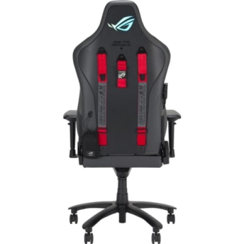 Кресло игровое ASUS ROG Chariot X (Wide) Grey (90GC01M0-MSG040) Кресло игровое ASUS ROG Chariot X (Wide) Grey (90GC01M0-MSG040)