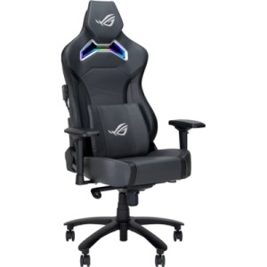 Кресло игровое ASUS ROG Chariot X (Wide) Grey (90GC01M0-MSG040)