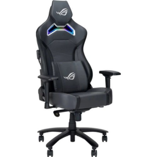 Кресло игровое ASUS ROG Chariot X (Wide) Grey (90GC01M0-MSG040) Кресло игровое ASUS ROG Chariot X (Wide) Grey (90GC01M0-MSG040)