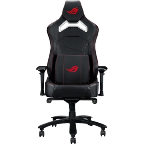 Кресло игровое ASUS ROG Chariot X Core Black (90GC01N0-MSG040) Кресло игровое ASUS ROG Chariot X Core Black (90GC01N0-MSG040)