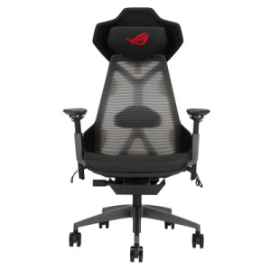 Кресло игровое ASUS SL400 ROG DESTRIER ERGO (90GC0120-MSG010/020)