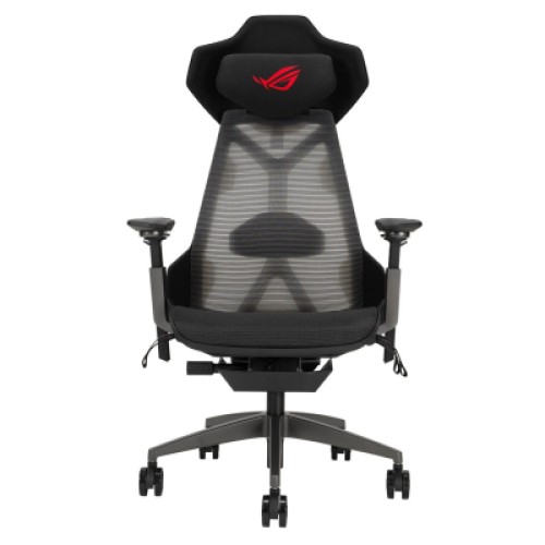 Кресло игровое ASUS SL400 ROG DESTRIER ERGO (90GC0120-MSG010/020) Кресло игровое ASUS SL400 ROG DESTRIER ERGO (90GC0120-MSG010/020)