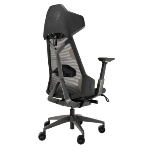 Кресло игровое ASUS SL400 ROG DESTRIER ERGO (90GC0120-MSG010/020) Кресло игровое ASUS SL400 ROG DESTRIER ERGO (90GC0120-MSG010/020)