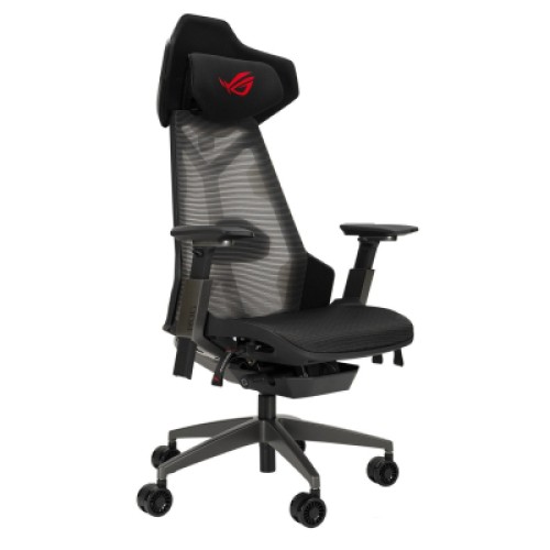 Кресло игровое ASUS SL400 ROG DESTRIER ERGO (90GC0120-MSG010/020) Кресло игровое ASUS SL400 ROG DESTRIER ERGO (90GC0120-MSG010/020)