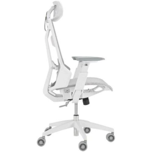 Кресло игровое ASUS SL400C ROG DESTRIER CORE Moonlight White (90GC01P0-MSG060) Кресло игровое ASUS SL400C ROG DESTRIER CORE Moonlight White (90GC01P0-MSG060)