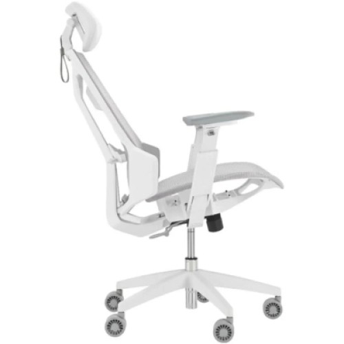 Кресло игровое ASUS SL400C ROG DESTRIER CORE Moonlight White (90GC01P0-MSG060) Кресло игровое ASUS SL400C ROG DESTRIER CORE Moonlight White (90GC01P0-MSG060)