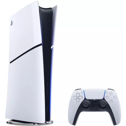 Игровая консоль Sony Playstation 5 Slim Digital 825GB (+EA SPORTS FC 26) (1000049864) Игровая консоль Sony Playstation 5 Slim Digital 825GB (+EA SPORTS FC 26) (1000049864)