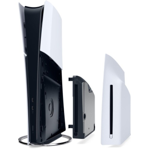 Игровая консоль Sony Playstation 5 Slim Blu-ray 825GB (+EA SPORTS FC 26) (1000049854) Игровая консоль Sony Playstation 5 Slim Blu-ray 825GB (+EA SPORTS FC 26) (1000049854)