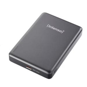 Батарея універсальна Intenso MW10000 10000mAh Magnetic grey (7344034)