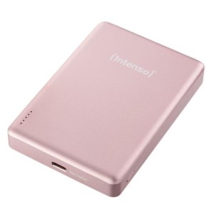 Батарея універсальна Intenso MW10000 10000mAh Magnetic rose (7344033)