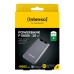Батарея универсальная Intenso F10000 10000mAh QC3.0 grey (7332034)