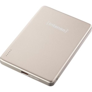 Батарея універсальна Intenso MW5000 5000mAh Magnetic champagne (7344021)