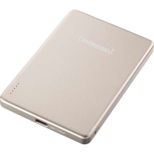 Батарея универсальная Intenso MW5000 5000mAh Magnetic champagne (7344021) Батарея универсальная Intenso MW5000 5000mAh Magnetic champagne (7344021)