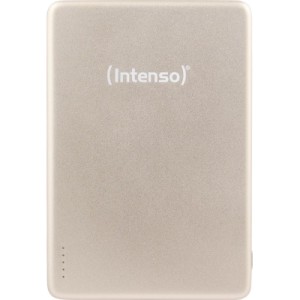 Батарея універсальна Intenso MW5000 5000mAh Magnetic champagne (7344021)
