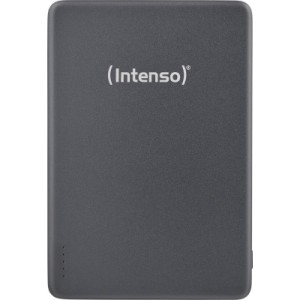 Батарея універсальна Intenso MW5000 5000mAh Magnetic grey (7344024)
