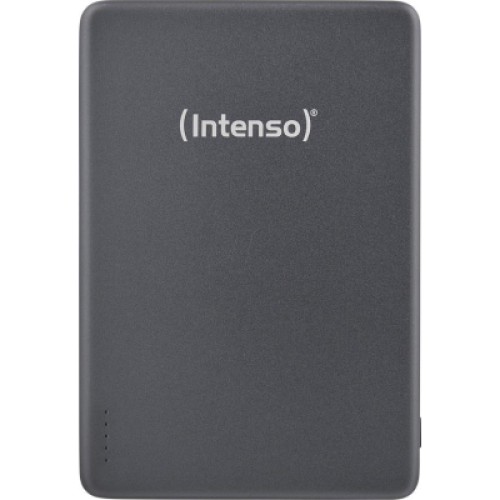 Батарея универсальная Intenso MW5000 5000mAh Magnetic grey (7344024) Батарея универсальная Intenso MW5000 5000mAh Magnetic grey (7344024)