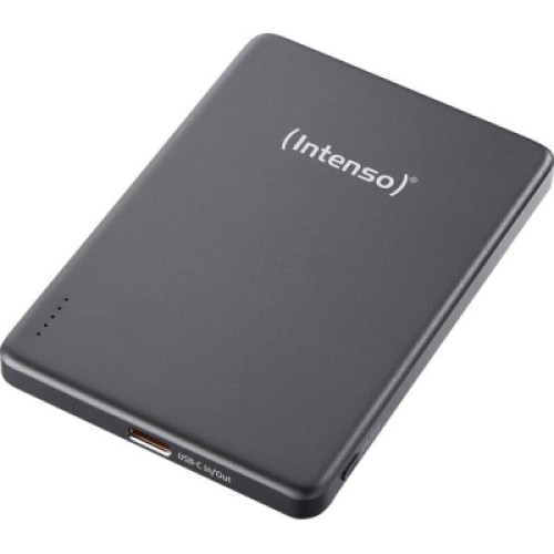 Батарея универсальная Intenso MW5000 5000mAh Magnetic grey (7344024) Батарея универсальная Intenso MW5000 5000mAh Magnetic grey (7344024)