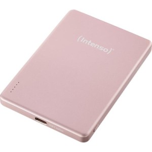 Батарея универсальная Intenso MW5000 5000mAh Magnetic rose (7344023)