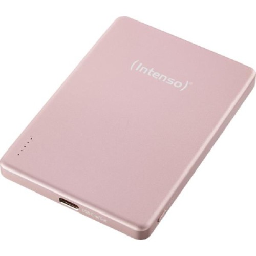 Батарея универсальная Intenso MW5000 5000mAh Magnetic rose (7344023) Батарея универсальная Intenso MW5000 5000mAh Magnetic rose (7344023)