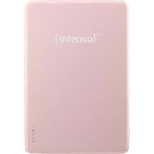 Батарея универсальная Intenso MW5000 5000mAh Magnetic rose (7344023)