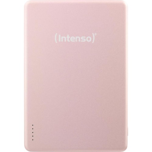 Батарея универсальная Intenso MW5000 5000mAh Magnetic rose (7344023) Батарея универсальная Intenso MW5000 5000mAh Magnetic rose (7344023)
