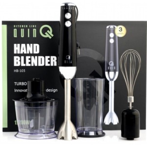 Блендер QUIN HB-103