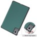 Чехол для планшета BeCover Smart Case Lenovo Idea Tab/K11 (2nd Gen) TB336/Xiaoxin Pad (2025) 11" Dark Green (714097)