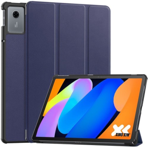 Чехол для планшета BeCover Smart Case Lenovo Idea Tab/K11 (2nd Gen) TB336/Xiaoxin Pad (2025) 11" Deep Blue (714096)