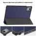 Чехол для планшета BeCover Smart Case Lenovo Idea Tab/K11 (2nd Gen) TB336/Xiaoxin Pad (2025) 11" Deep Blue (714096)