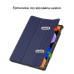 Чехол для планшета BeCover Smart Case Lenovo Idea Tab/K11 (2nd Gen) TB336/Xiaoxin Pad (2025) 11" Deep Blue (714096)