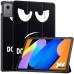 Чехол для планшета BeCover Smart Case Lenovo Idea Tab/K11 (2nd Gen) TB336/Xiaoxin Pad (2025) 11" Don't Touch (714100)