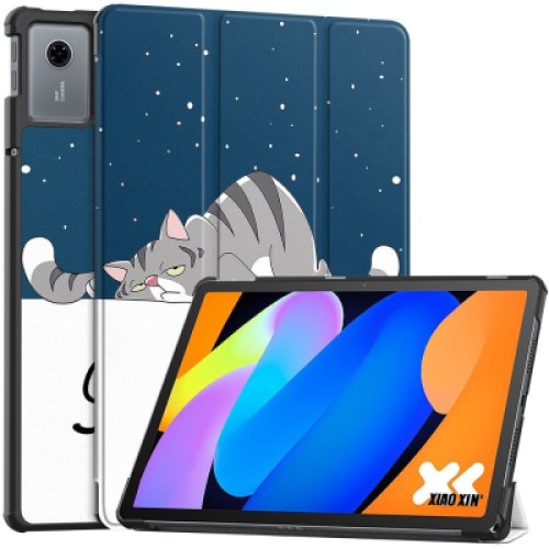 Чехол для планшета BeCover Smart Case Lenovo Idea Tab/K11 (2nd Gen) TB336/Xiaoxin Pad (2025) 11" Good Night (714101)