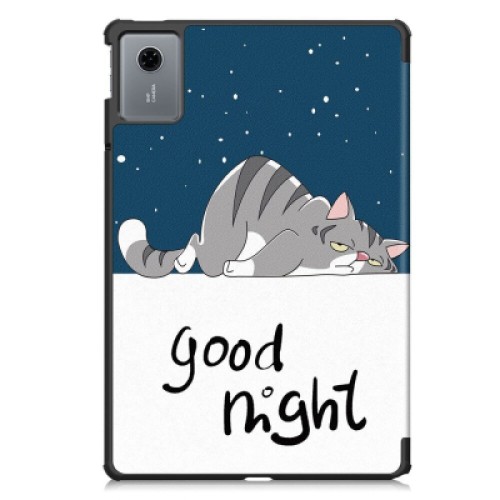 Чехол для планшета BeCover Smart Case Lenovo Idea Tab/K11 (2nd Gen) TB336/Xiaoxin Pad (2025) 11" Good Night (714101)