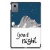 Чехол для планшета BeCover Smart Case Lenovo Idea Tab/K11 (2nd Gen) TB336/Xiaoxin Pad (2025) 11" Good Night (714101)