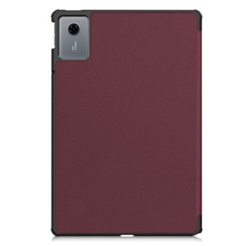 Чехол для планшета BeCover Smart Case Lenovo Idea Tab/K11 (2nd Gen) TB336/Xiaoxin Pad (2025) 11" Red Wine (714099)