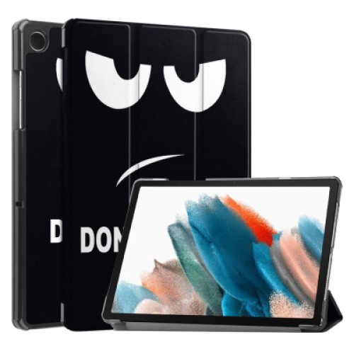 Чехол для планшета BeCover Smart Case Samsung Galaxy Tab A11 Plus SM-X236B 11.0" Don't Touch (714004)