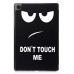 Чехол для планшета BeCover Smart Case Samsung Galaxy Tab A11 Plus SM-X236B 11.0" Don't Touch (714004)