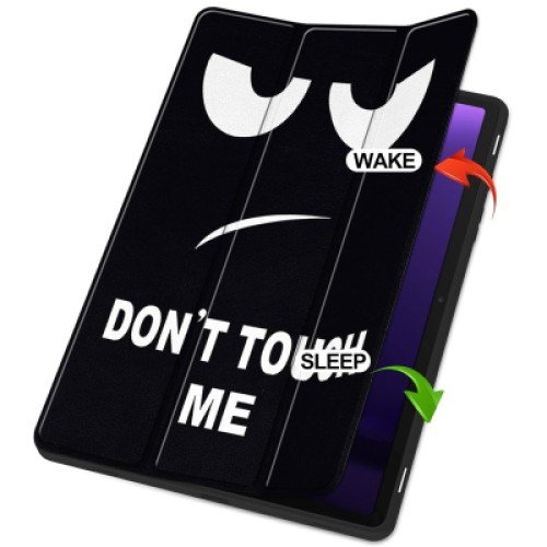 Чехол для планшета BeCover Smart Case Samsung Galaxy Tab A11 Plus SM-X236B 11.0" Don't Touch (714004)