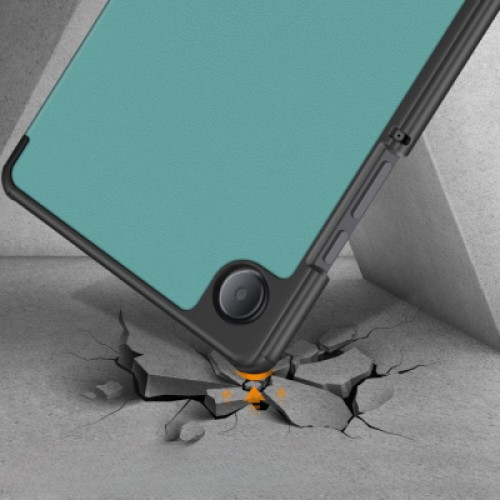 Чехол для планшета BeCover Smart Case Samsung Galaxy Tab A11 SM-X133/X135 8.7" Dark Green (713968)