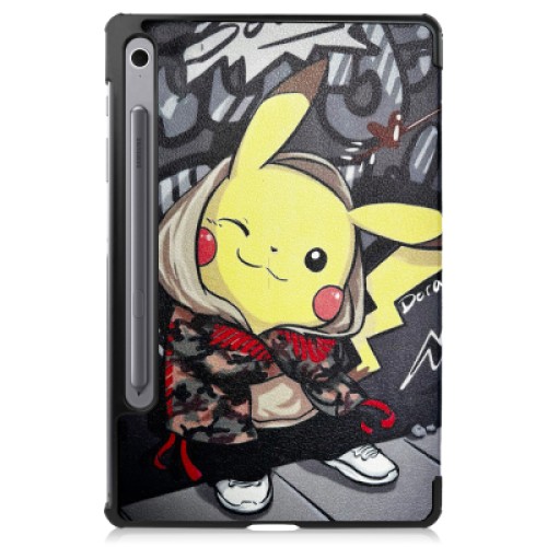 Чехол для планшета BeCover Smart Case Samsung Galaxy Tab S10 FE (SM-X520/SM-X526) 10.9" Pikachu (714561)